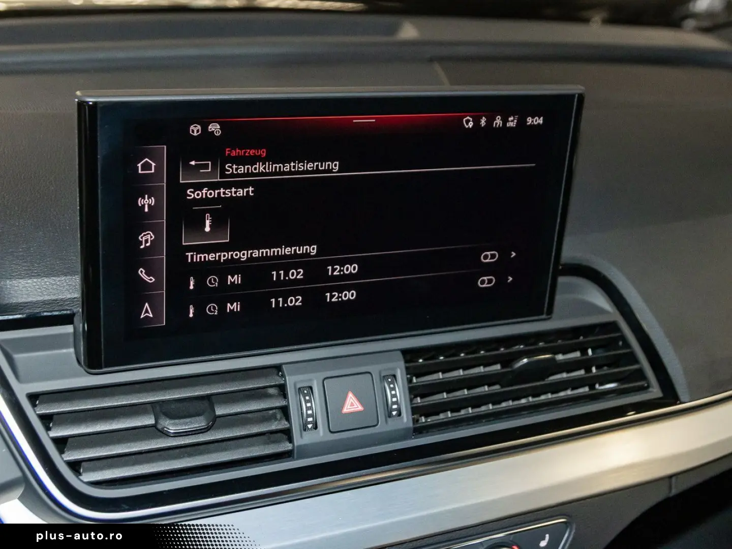 AUDI Q5 advanced 50 TFSI e quattro S Tronic