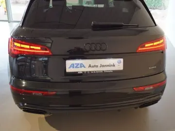 AUDI Q5 55 TFSIe S-Line  Leder B&O el.Sitze Navi