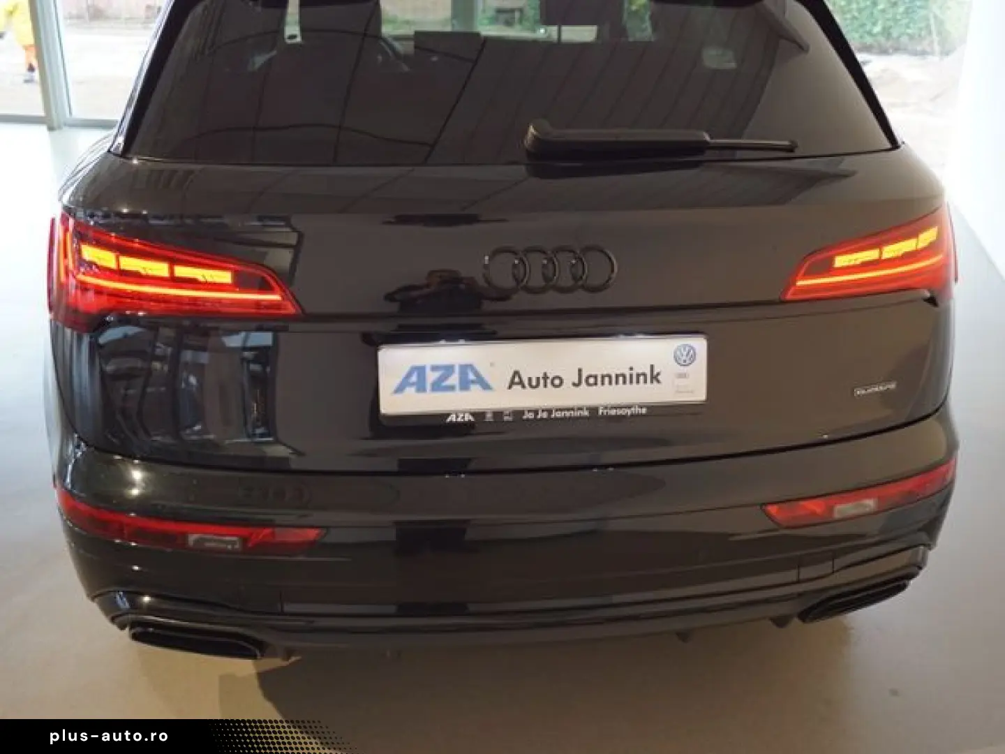 AUDI Q5 55 TFSIe S-Line  Leder B&O el.Sitze Navi