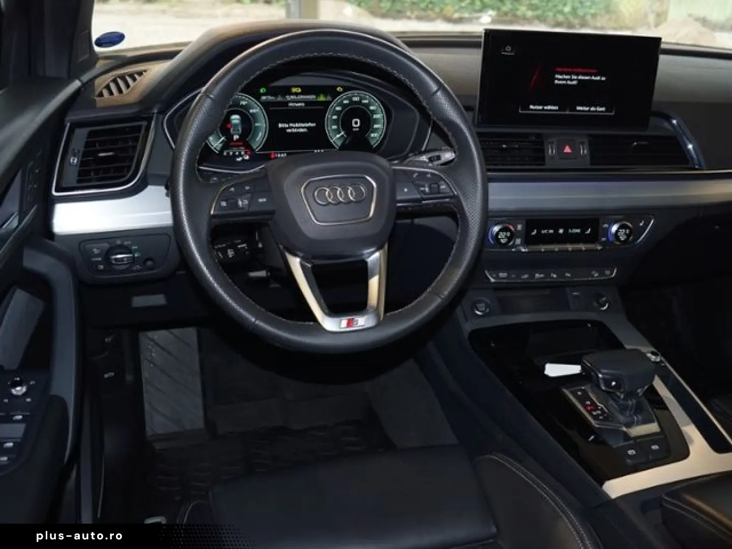 AUDI Q5 55 TFSIe S-Line  Leder B&O el.Sitze Navi