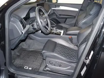 AUDI Q5 55 TFSIe S-Line  Leder B&O el.Sitze Navi