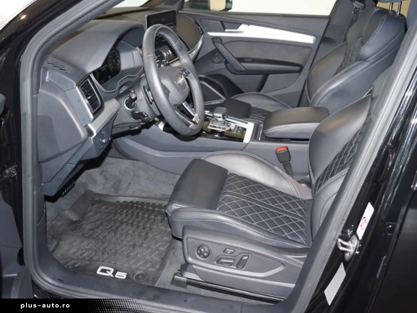 AUDI Q5 55 TFSIe S-Line  Leder B&O el.Sitze Navi