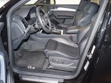 AUDI Q5 55 TFSIe S-Line  Leder B&O el.Sitze Navi