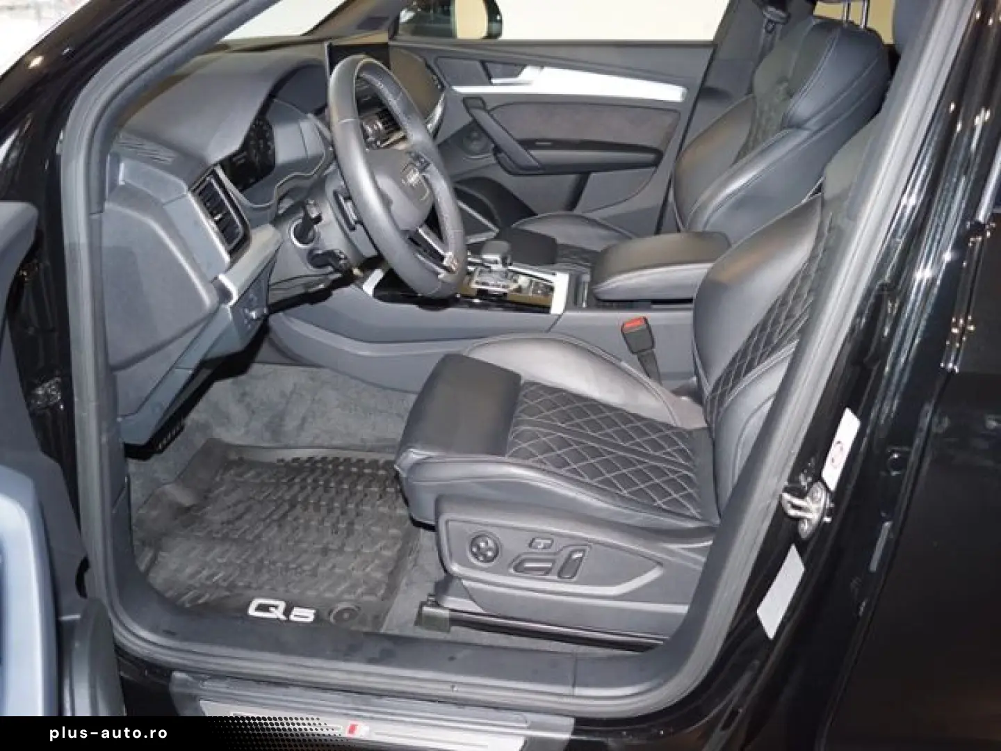 AUDI Q5 55 TFSIe S-Line  Leder B&O el.Sitze Navi
