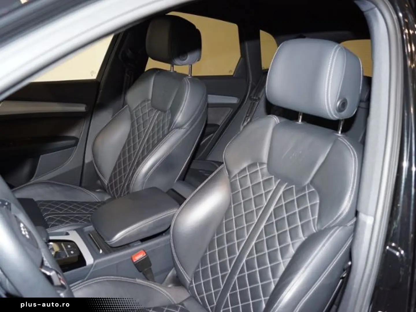 AUDI Q5 55 TFSIe S-Line  Leder B&O el.Sitze Navi