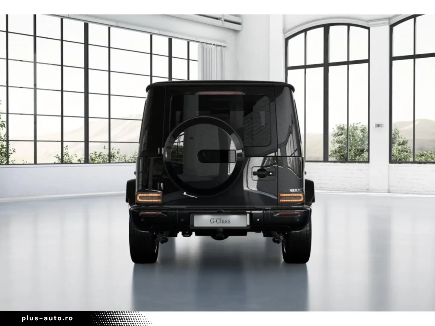 MERCEDES-BENZ G 450 d AMG Night AHK Navi LED 360  Di&hellip;