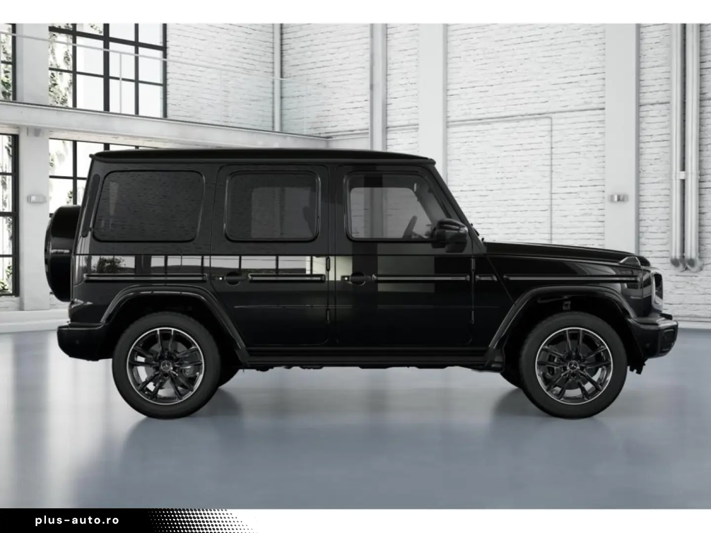 MERCEDES-BENZ G 450 d AMG Night AHK Navi LED 360  Di&hellip;