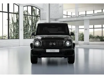 MERCEDES-BENZ G 450 d AMG Night AHK Navi LED 360  Di&hellip;