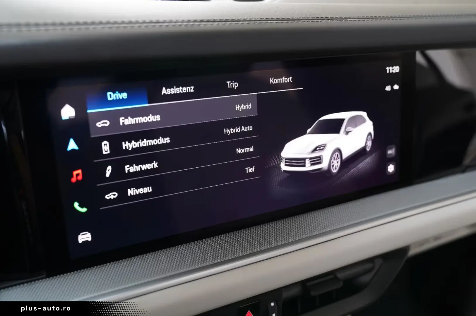 PORSCHE Cayenne E-Hybrid Pano Aero Design BOSE Sport 360