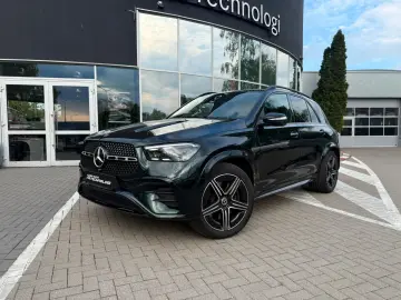 MERCEDES-BENZ GLE 450d SUV 4MATIC