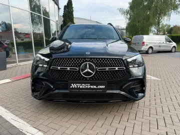 MERCEDES-BENZ GLE 450d SUV 4MATIC