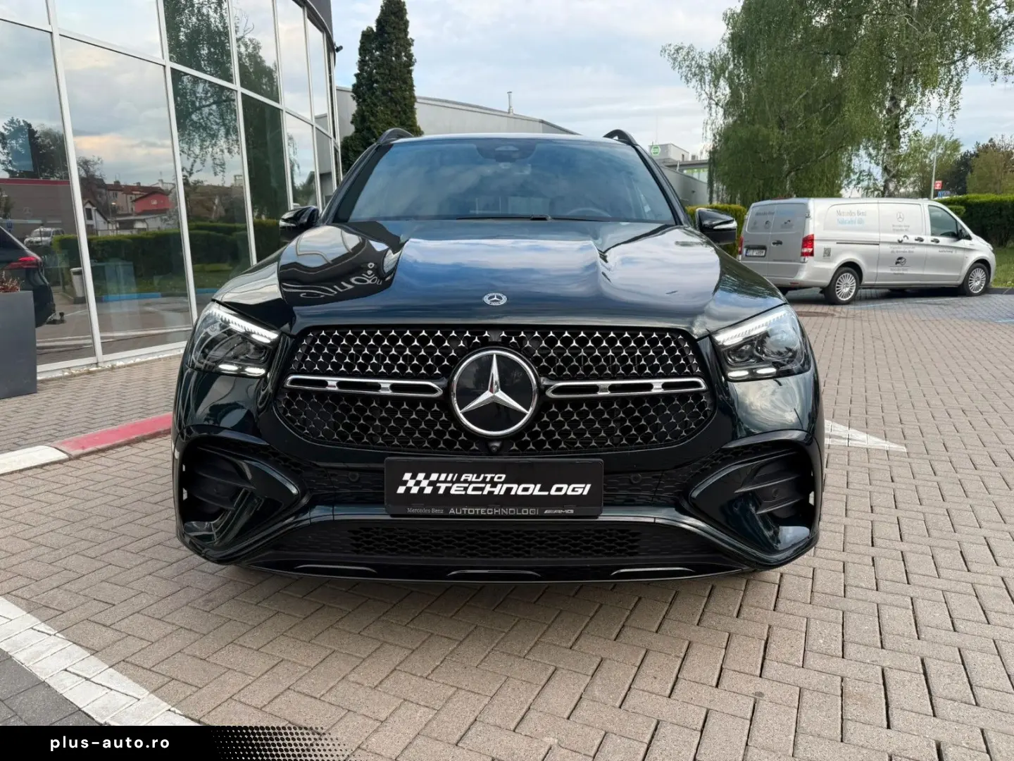 MERCEDES-BENZ GLE 450d SUV 4MATIC