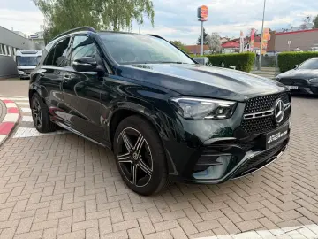 MERCEDES-BENZ GLE 450d SUV 4MATIC