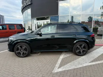 MERCEDES-BENZ GLE 450d SUV 4MATIC