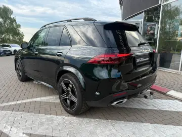 MERCEDES-BENZ GLE 450d SUV 4MATIC