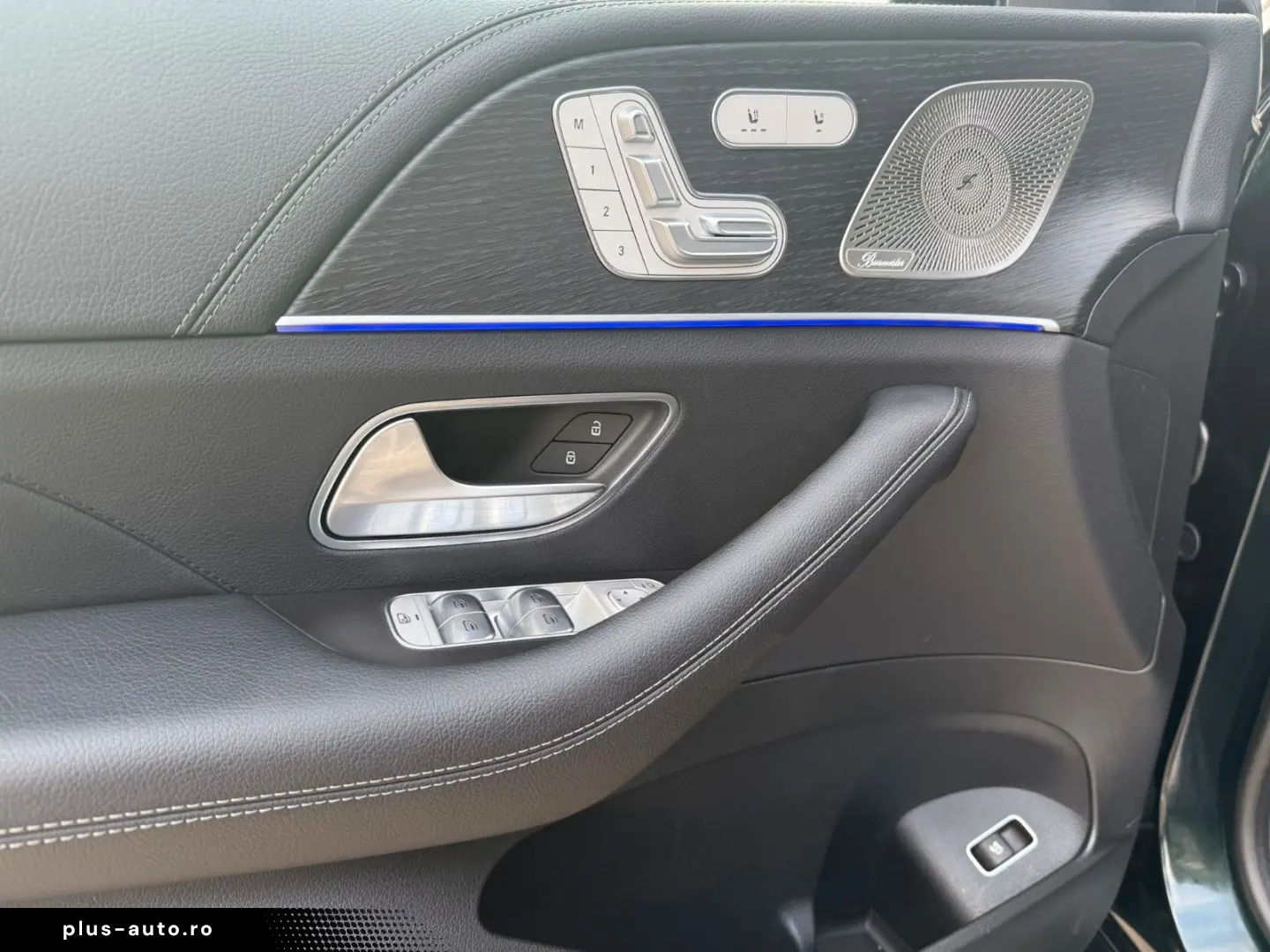 MERCEDES-BENZ GLE 450d SUV 4MATIC