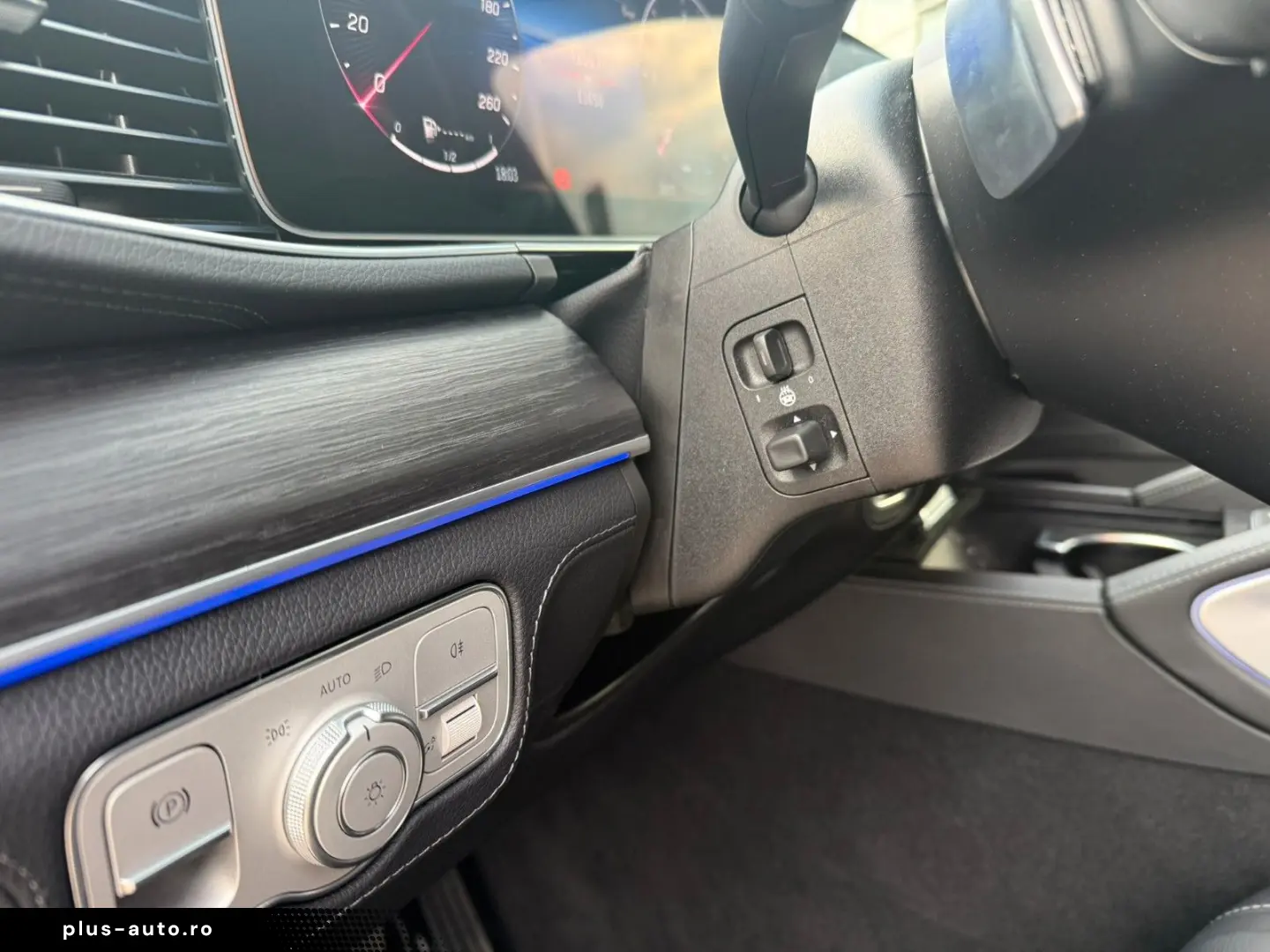 MERCEDES-BENZ GLE 450d SUV 4MATIC