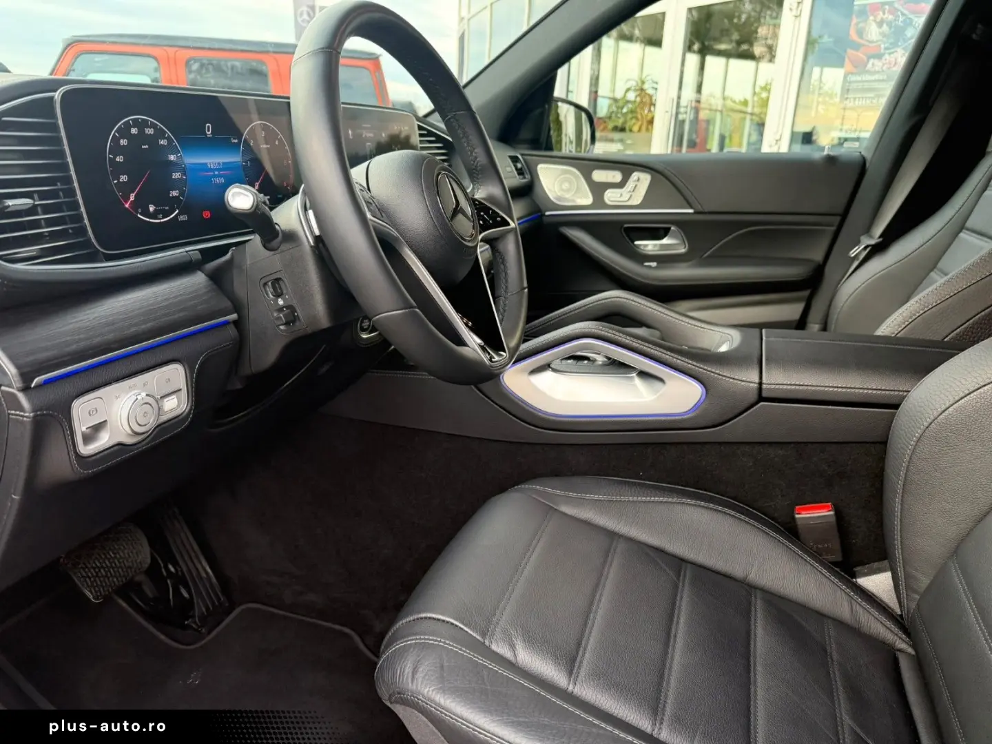 MERCEDES-BENZ GLE 450d SUV 4MATIC