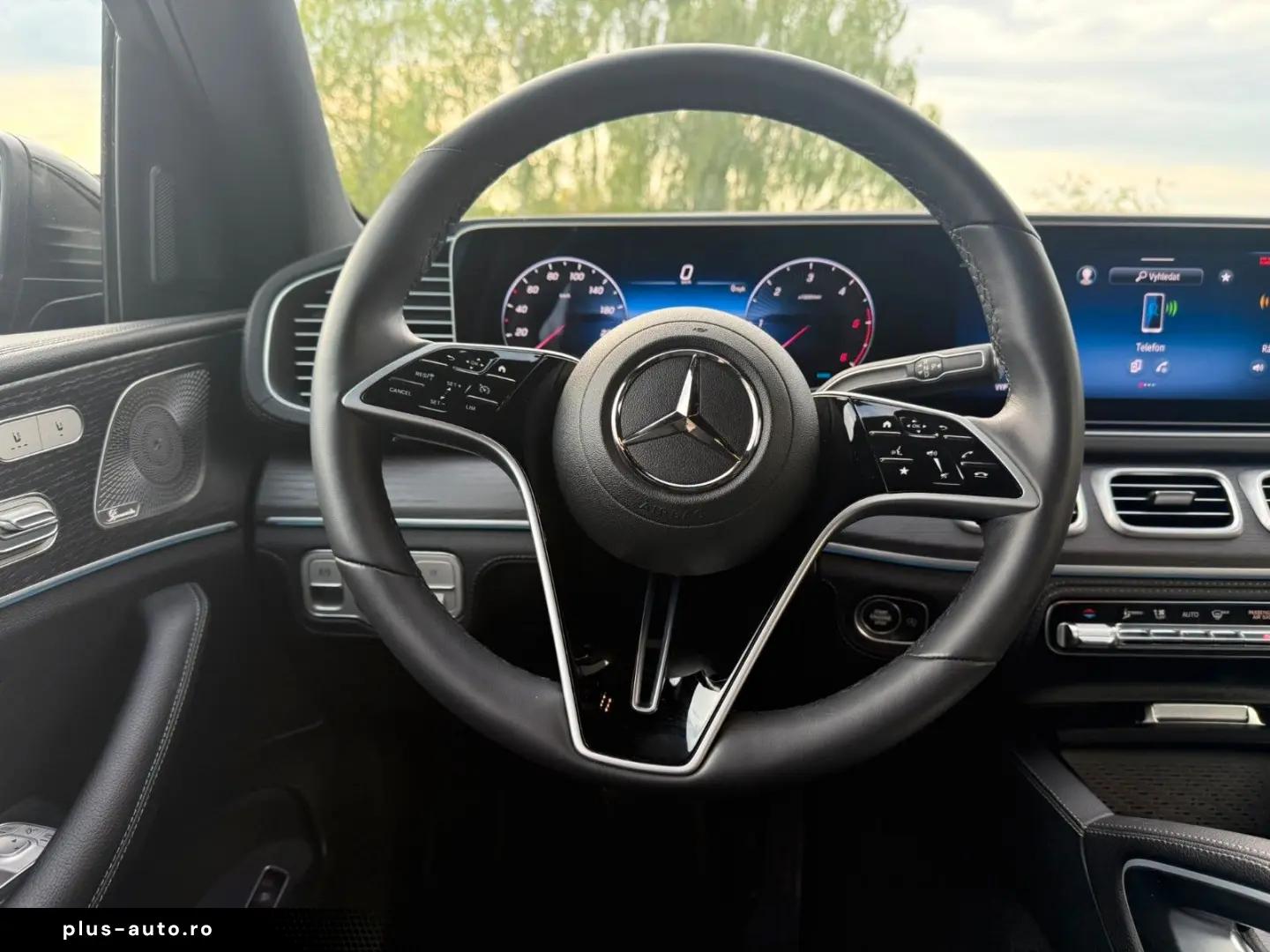 MERCEDES-BENZ GLE 450d SUV 4MATIC