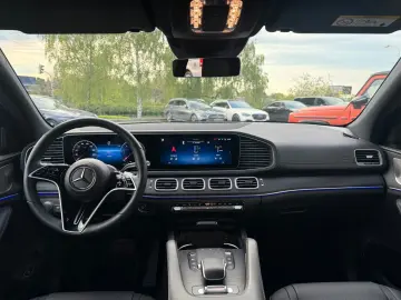 MERCEDES-BENZ GLE 450d SUV 4MATIC