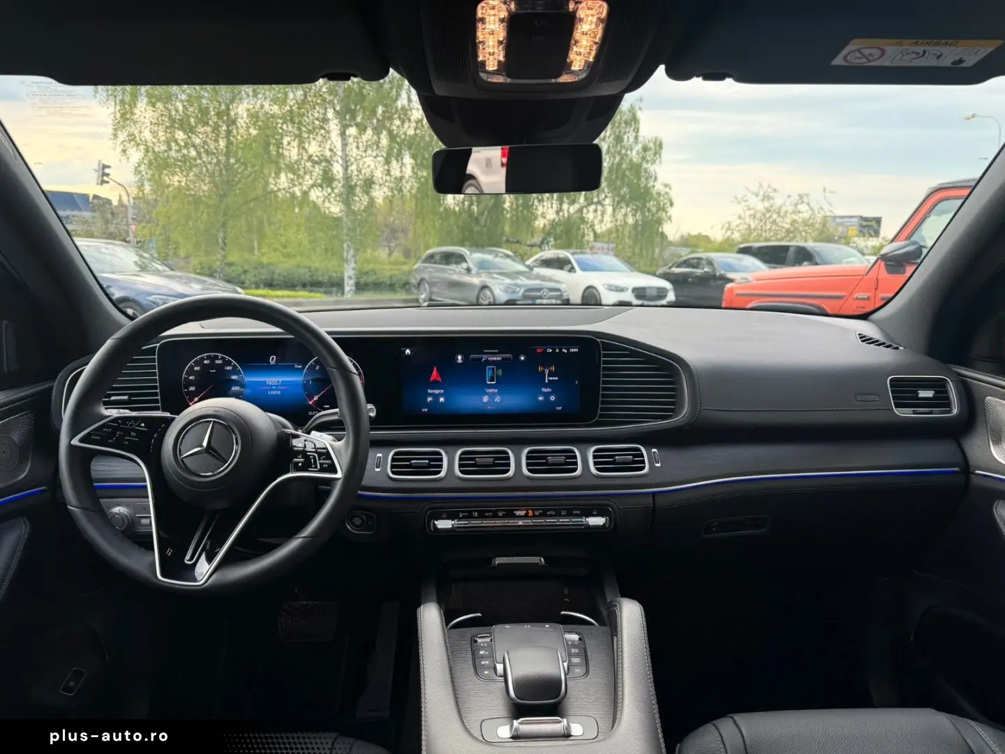MERCEDES-BENZ GLE 450d SUV 4MATIC