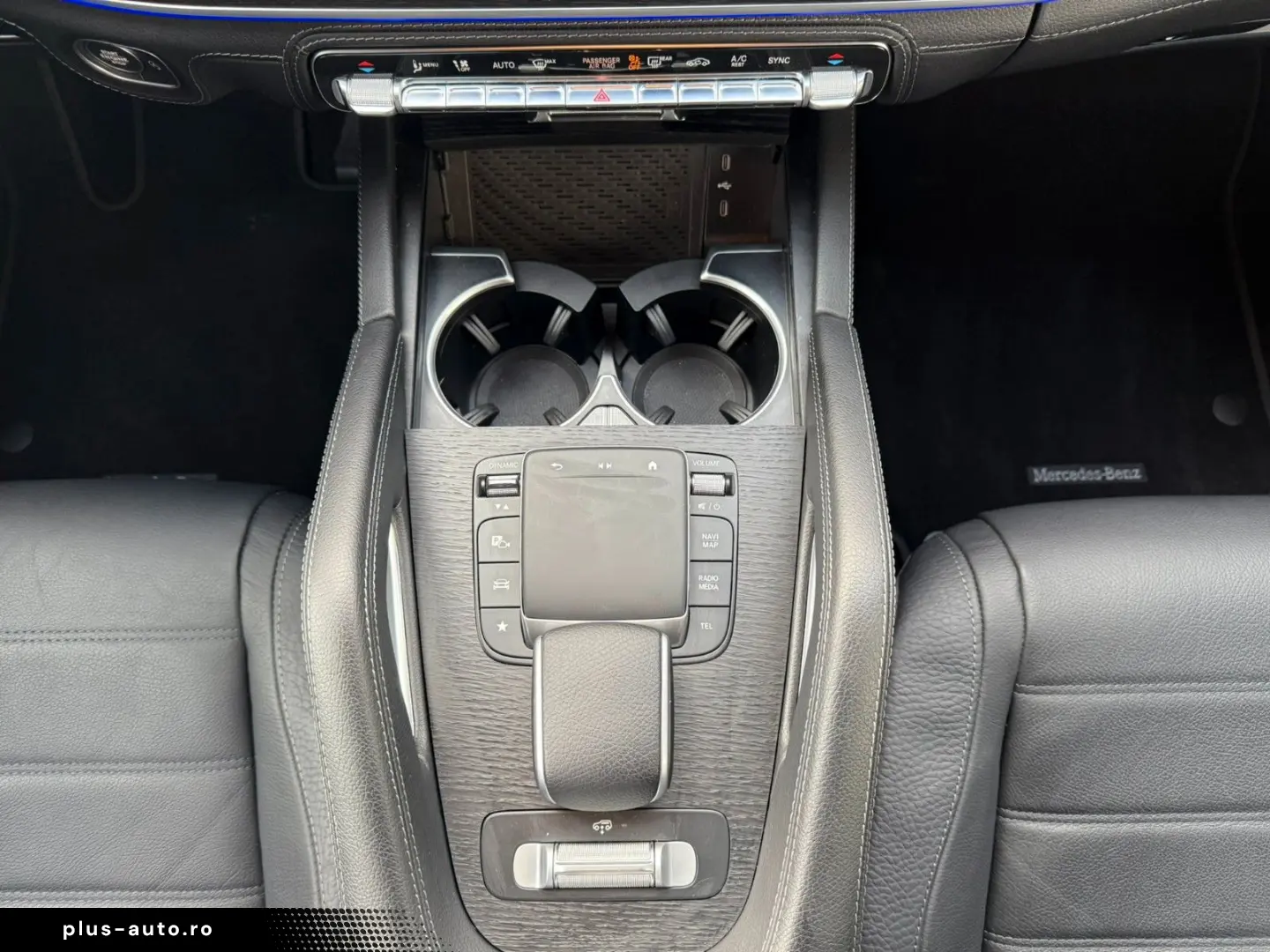 MERCEDES-BENZ GLE 450d SUV 4MATIC