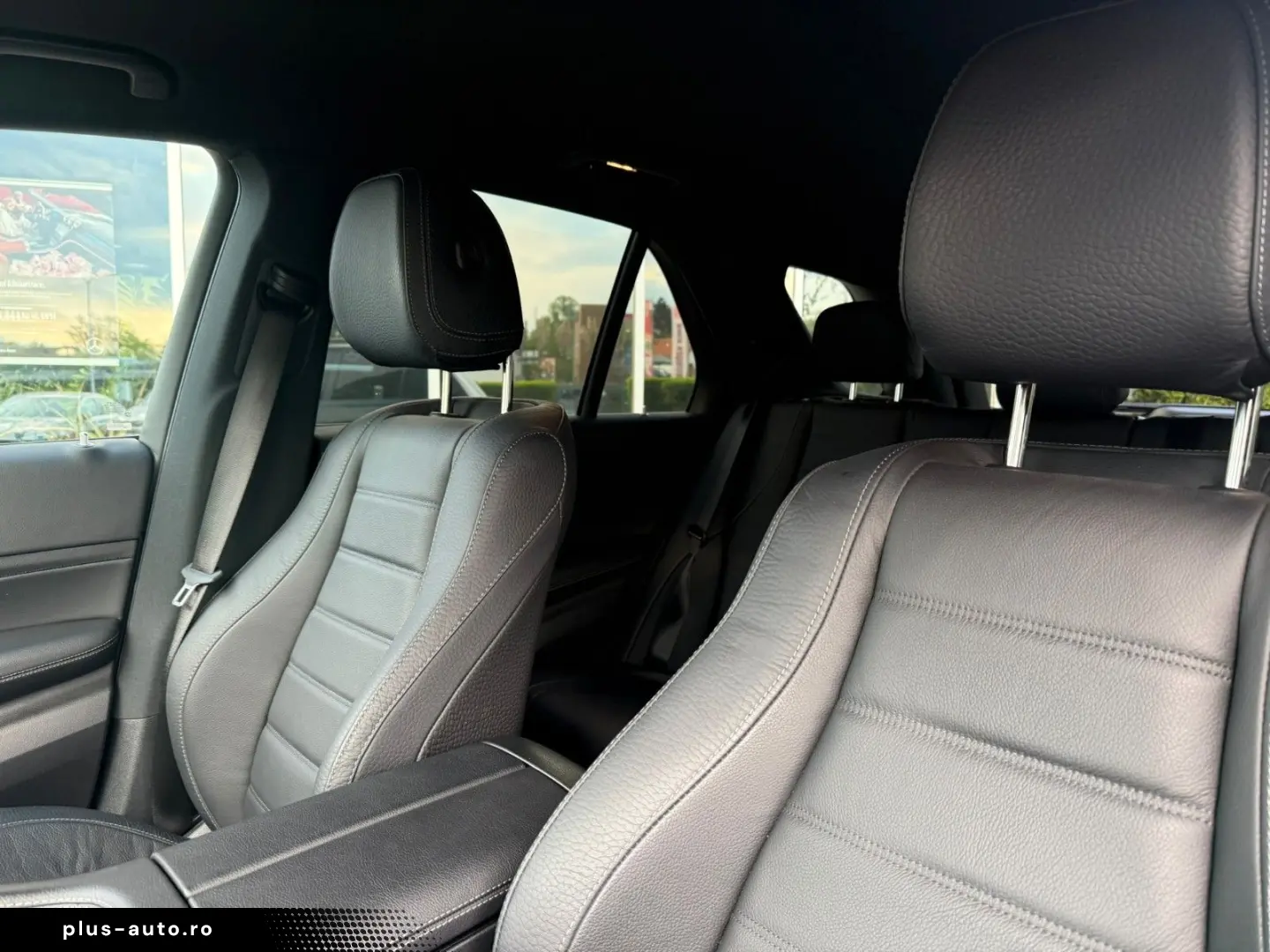 MERCEDES-BENZ GLE 450d SUV 4MATIC