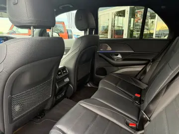 MERCEDES-BENZ GLE 450d SUV 4MATIC