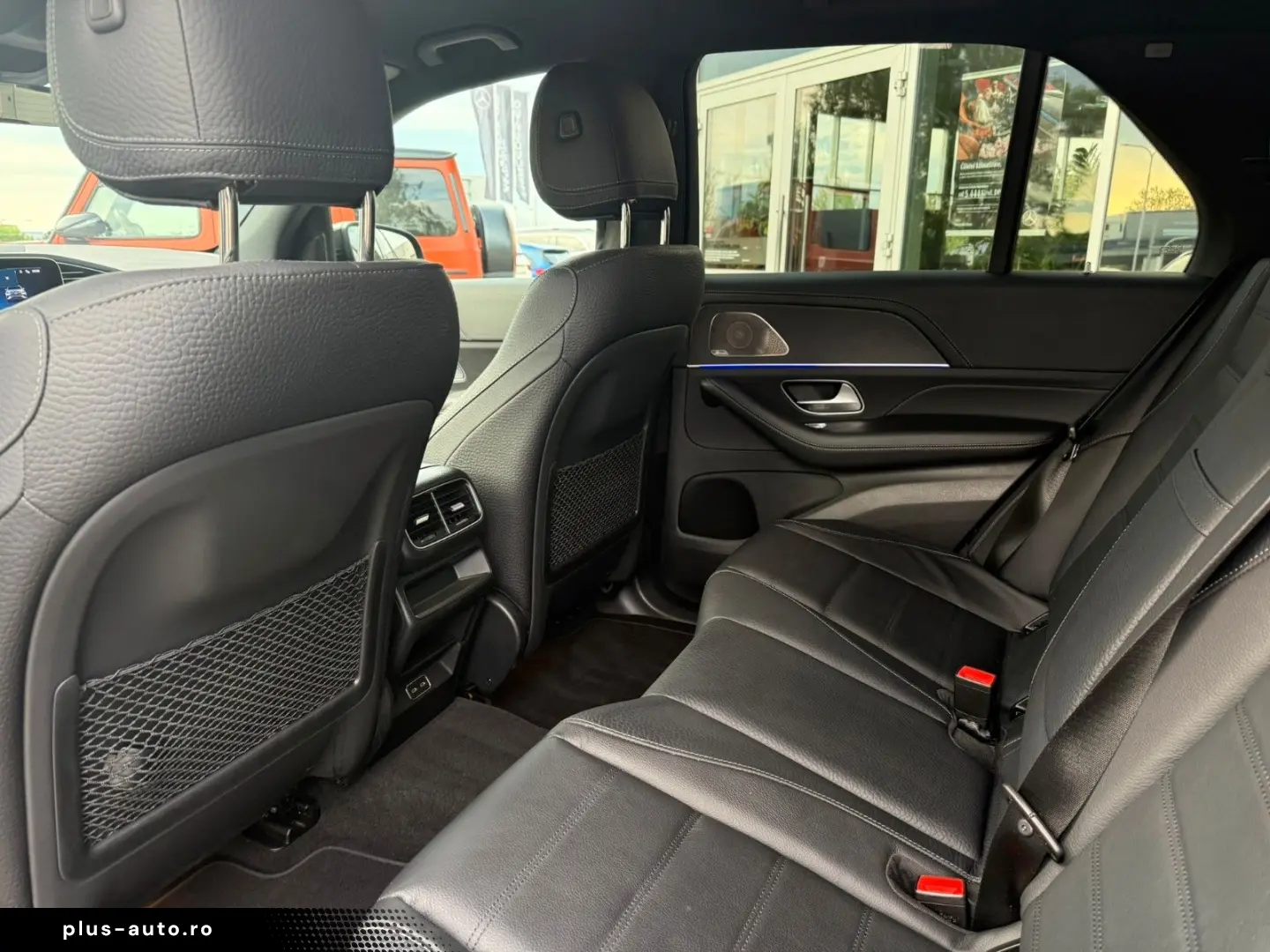 MERCEDES-BENZ GLE 450d SUV 4MATIC