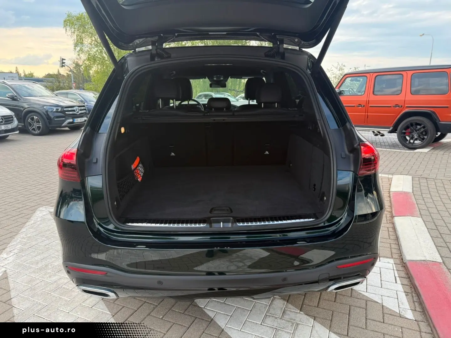 MERCEDES-BENZ GLE 450d SUV 4MATIC