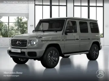 MERCEDES-BENZ G 450 d EXCLUSIVE Standhzg Night II Te&hellip;