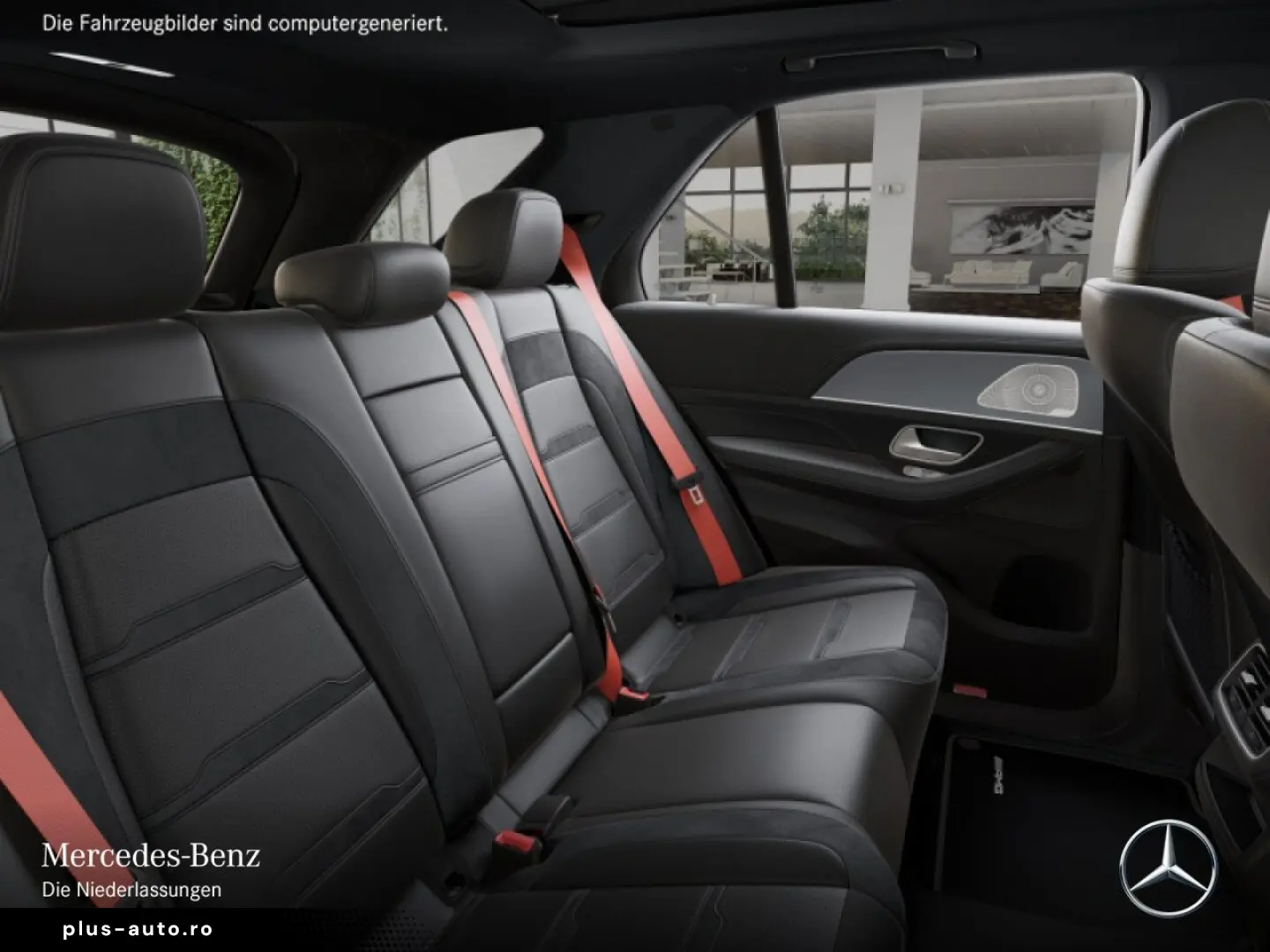 MERCEDES-BENZ GLE 53 HYBRID 4M  AMG Advanced  Pano AHK Night