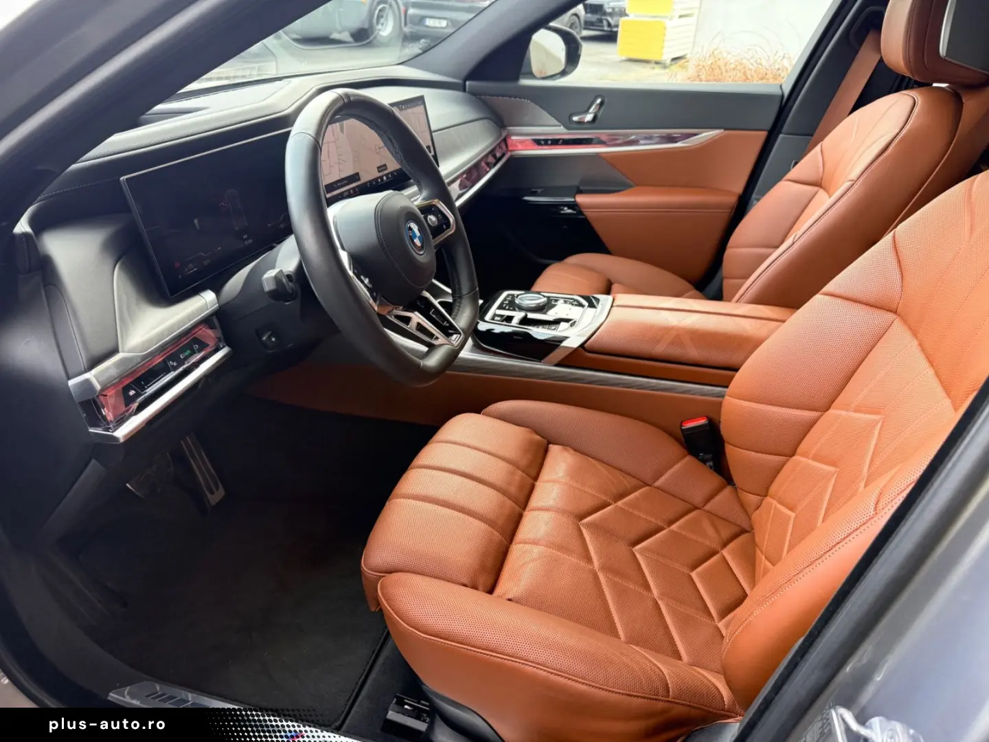 BMW 750e xDrive MPaketPro 21  Aut.Türen TV Lounge