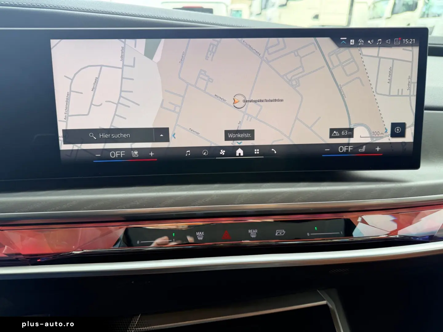 BMW 750e xDrive MPaketPro 21  Aut.Türen TV Lounge