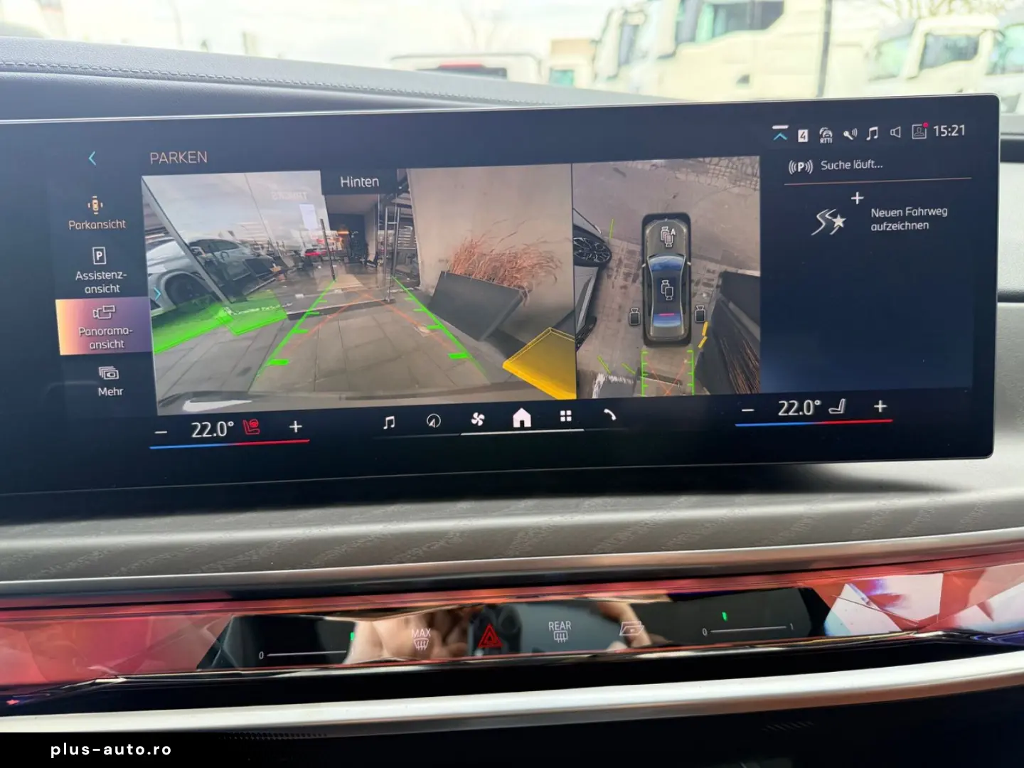 BMW 750e xDrive MPaketPro 21  Aut.Türen TV Lounge