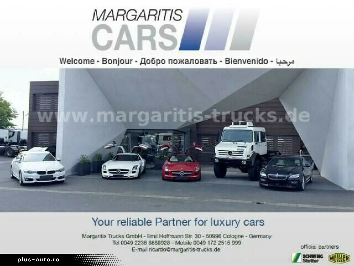 BMW 750e xDrive MPaketPro 21  Aut.Türen TV Lounge