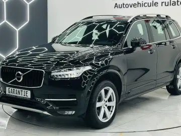 VOLVO Xc-90 2019 2.0D E6 4x4 Garantie 12 Luni Rate Avans 0 D