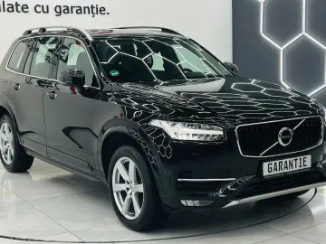 VOLVO Xc-90 2019 2.0D E6 4x4 Garantie 12 Luni Rate Avans 0 D