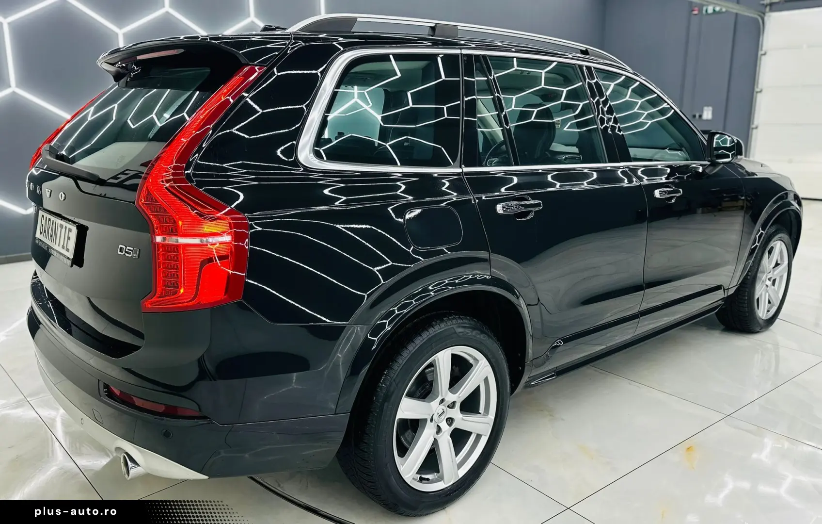 VOLVO Xc-90 2019 2.0D E6 4x4 Garantie 12 Luni Rate Avans 0 D