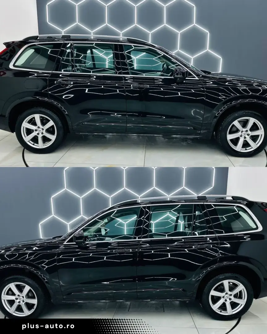 VOLVO Xc-90 2019 2.0D E6 4x4 Garantie 12 Luni Rate Avans 0 D