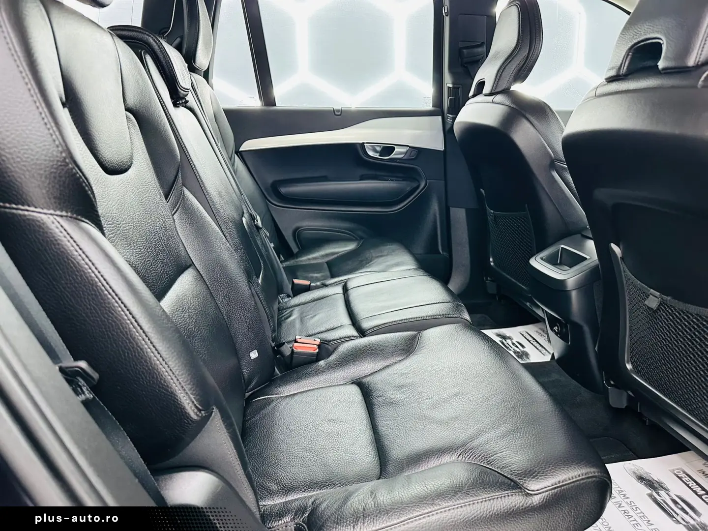 VOLVO Xc-90 2019 2.0D E6 4x4 Garantie 12 Luni Rate Avans 0 D