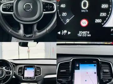 VOLVO Xc-90 2019 2.0D E6 4x4 Garantie 12 Luni Rate Avans 0 D