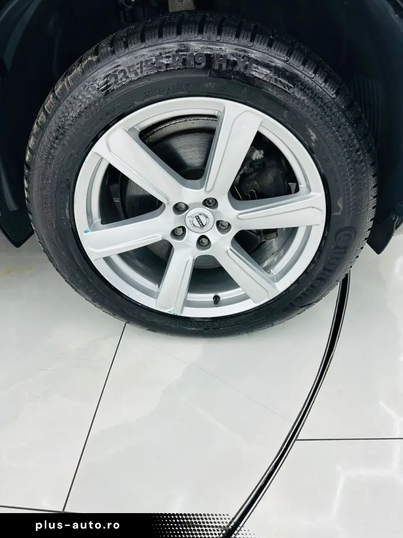 VOLVO Xc-90 2019 2.0D E6 4x4 Garantie 12 Luni Rate Avans 0 D