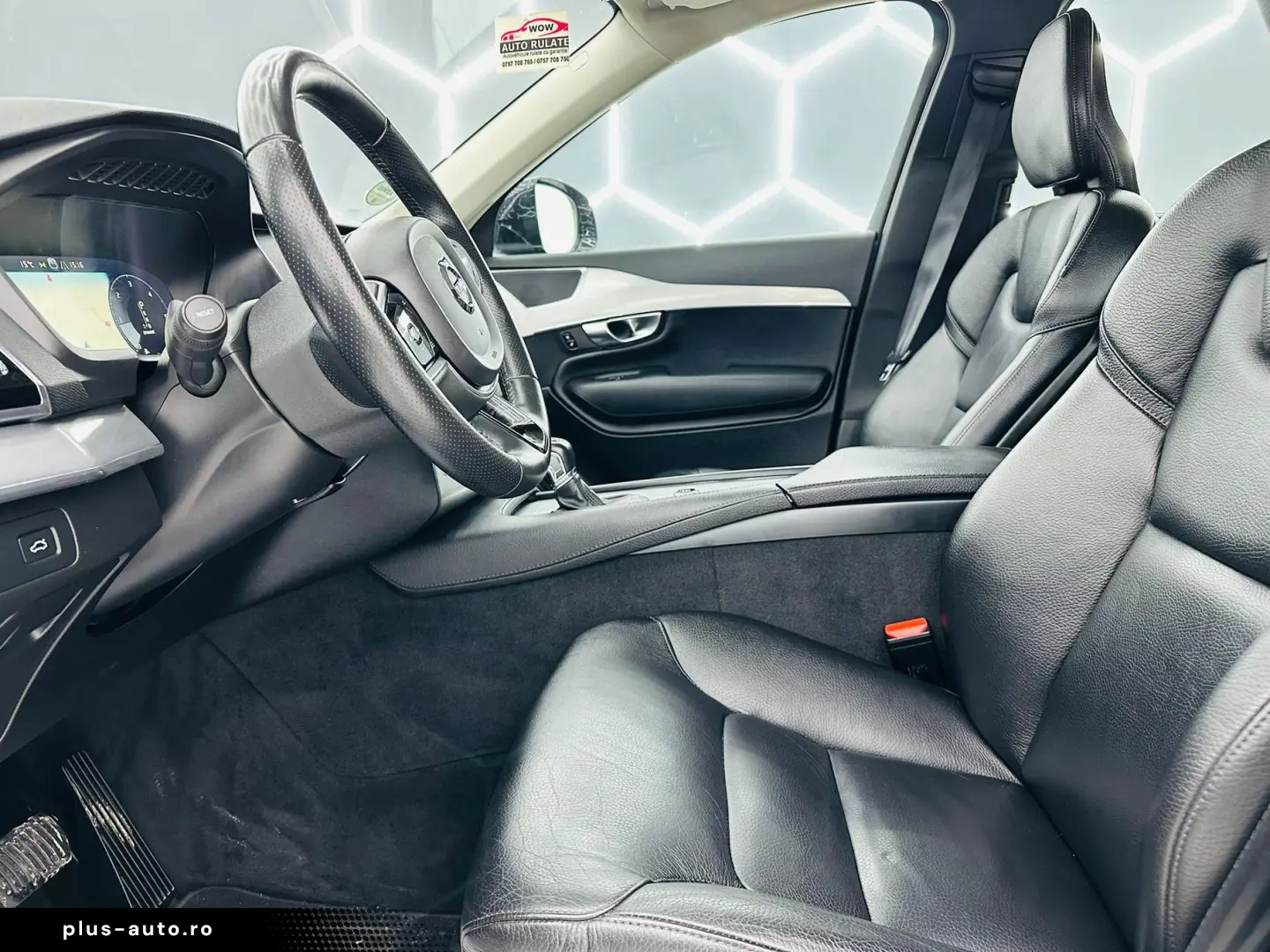 VOLVO Xc-90 2019 2.0D E6 4x4 Garantie 12 Luni Rate Avans 0 D