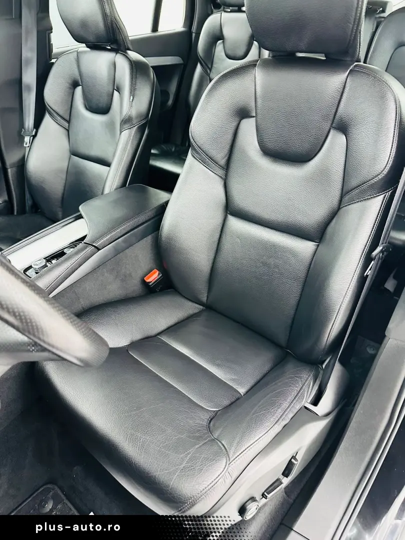 VOLVO Xc-90 2019 2.0D E6 4x4 Garantie 12 Luni Rate Avans 0 D