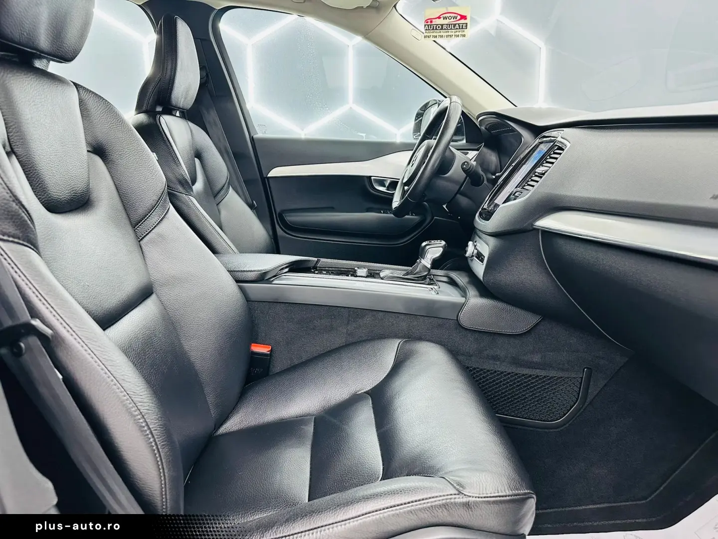 VOLVO Xc-90 2019 2.0D E6 4x4 Garantie 12 Luni Rate Avans 0 D