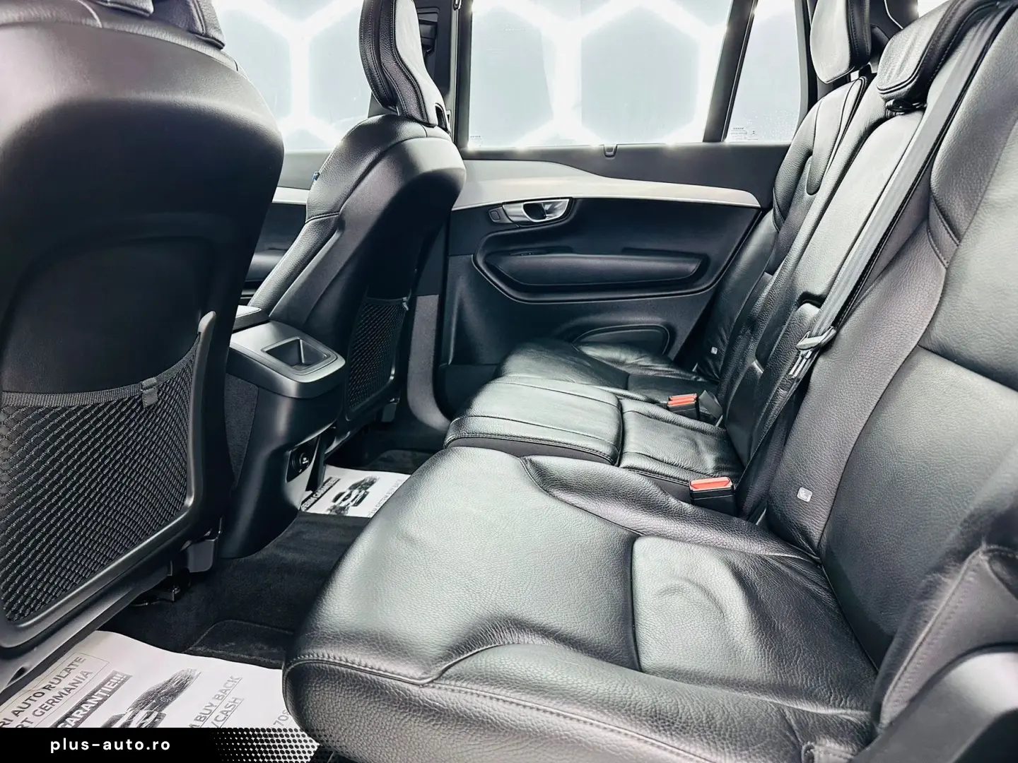 VOLVO Xc-90 2019 2.0D E6 4x4 Garantie 12 Luni Rate Avans 0 D