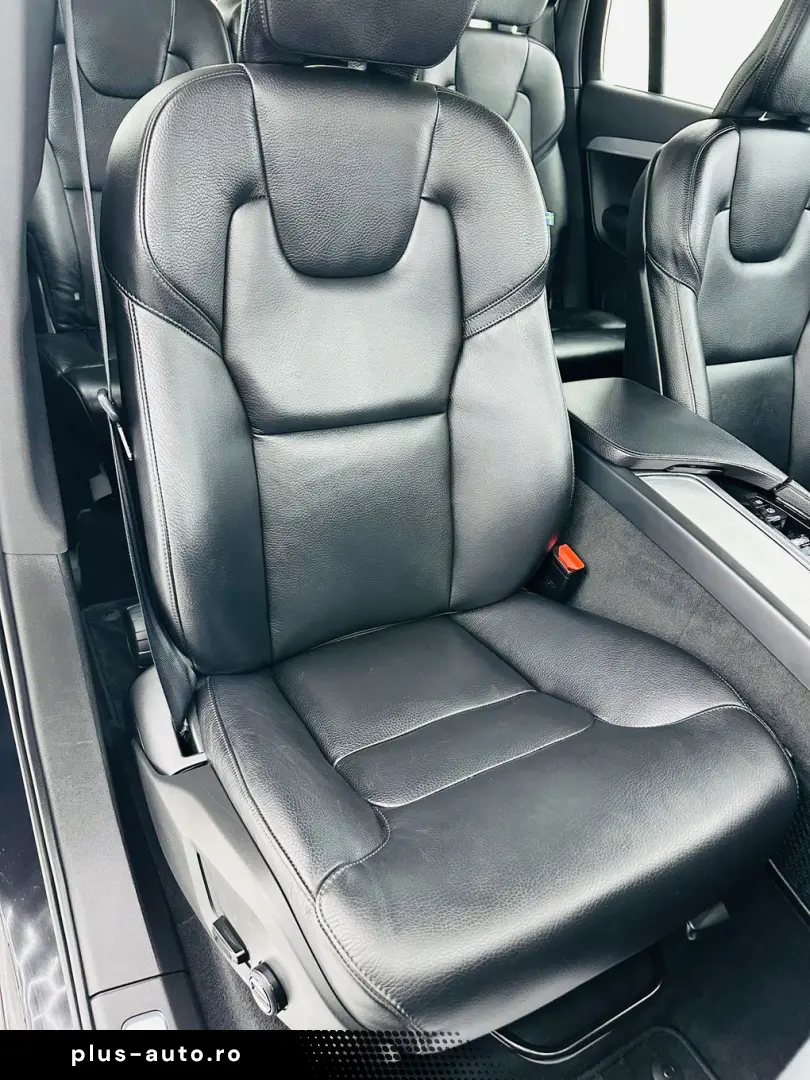 VOLVO Xc-90 2019 2.0D E6 4x4 Garantie 12 Luni Rate Avans 0 D