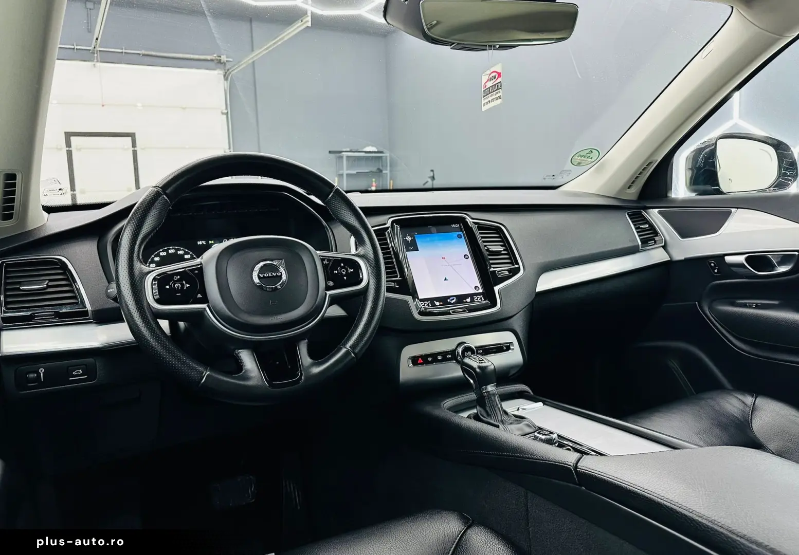 VOLVO Xc-90 2019 2.0D E6 4x4 Garantie 12 Luni Rate Avans 0 D
