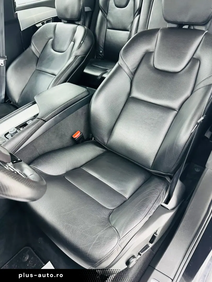 VOLVO Xc-90 2019 2.0D E6 4x4 Garantie 12 Luni Rate Avans 0 D